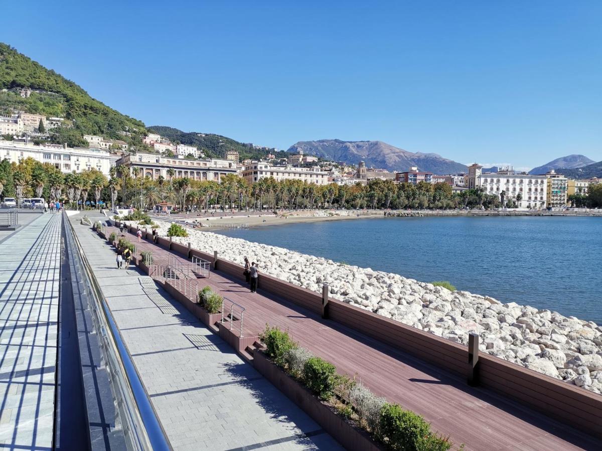 Le 13 Fontane Apartment Salerno Exterior photo